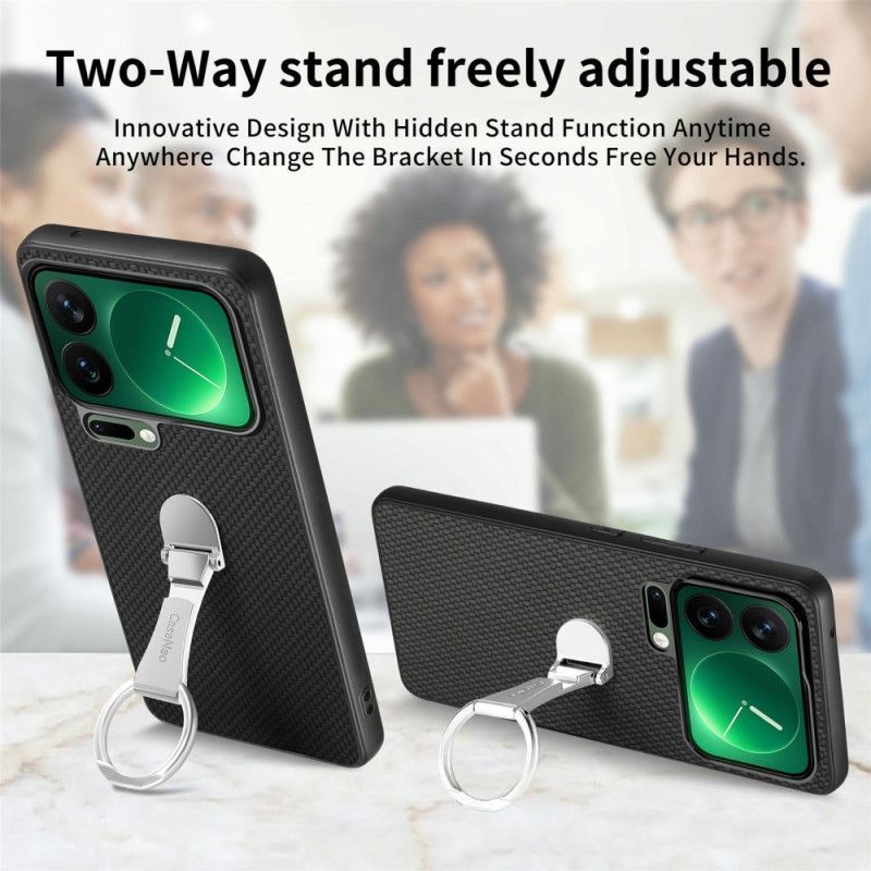 Coque Xiaomi 17 Pro Support Pliable CASENEO