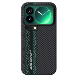 Coque Xiaomi 17 Pro Texturée ABEEL