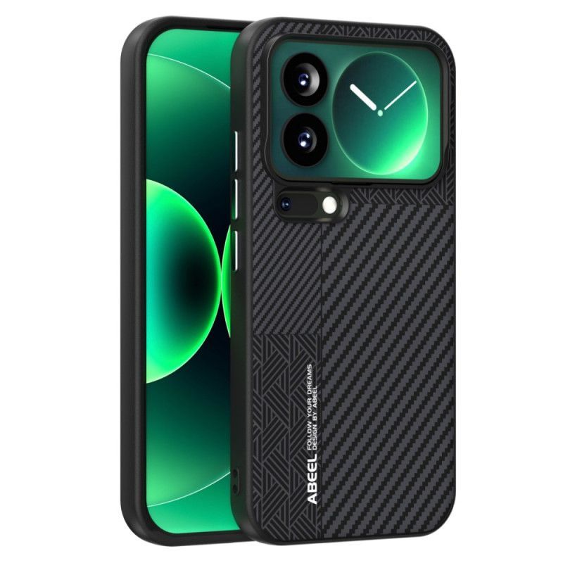 Coque Xiaomi 17 Pro Texturée ABEEL