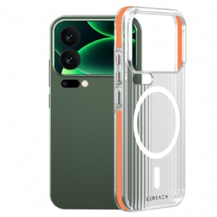 Coque Xiaomi 17 Pro TOC Series LEREACH
