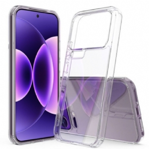 Coque Xiaomi 17 Pro Transparente