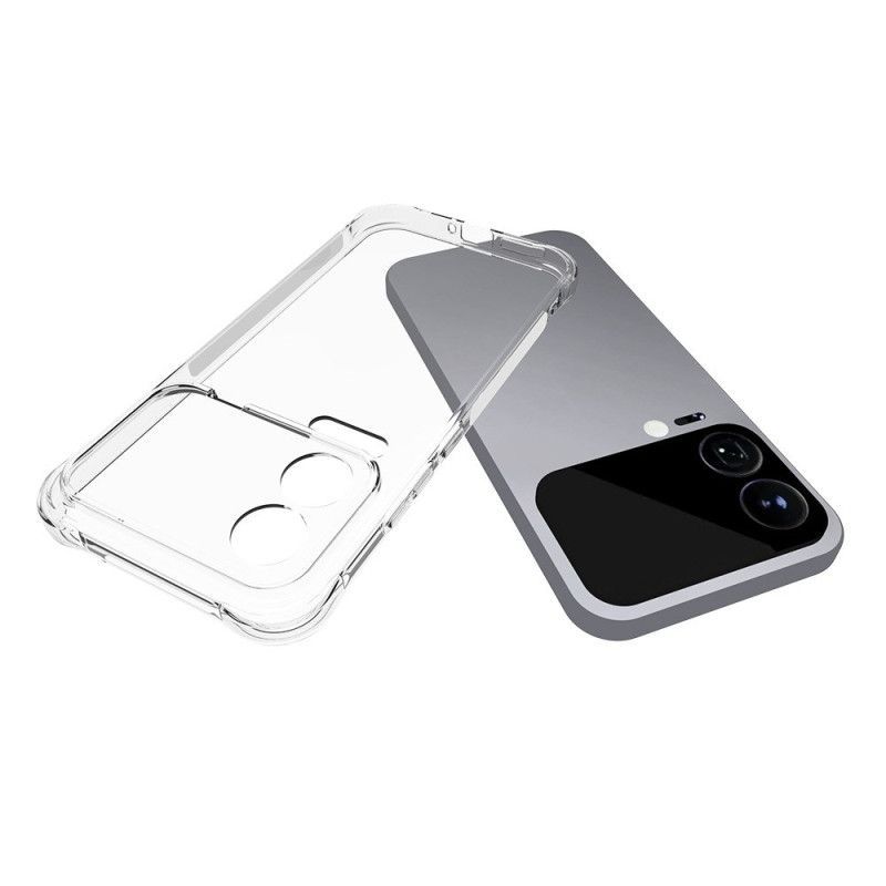 Coque Xiaomi 17 Pro Transparente Renforcée