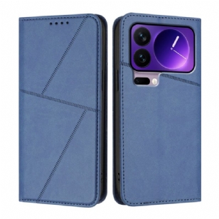 Flip Civer Xiaomi 17 Pro Design Lignes
