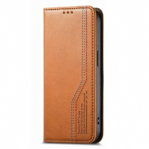 Flip Cover Xiaomi 17 Pro avec Dragonne Élastique