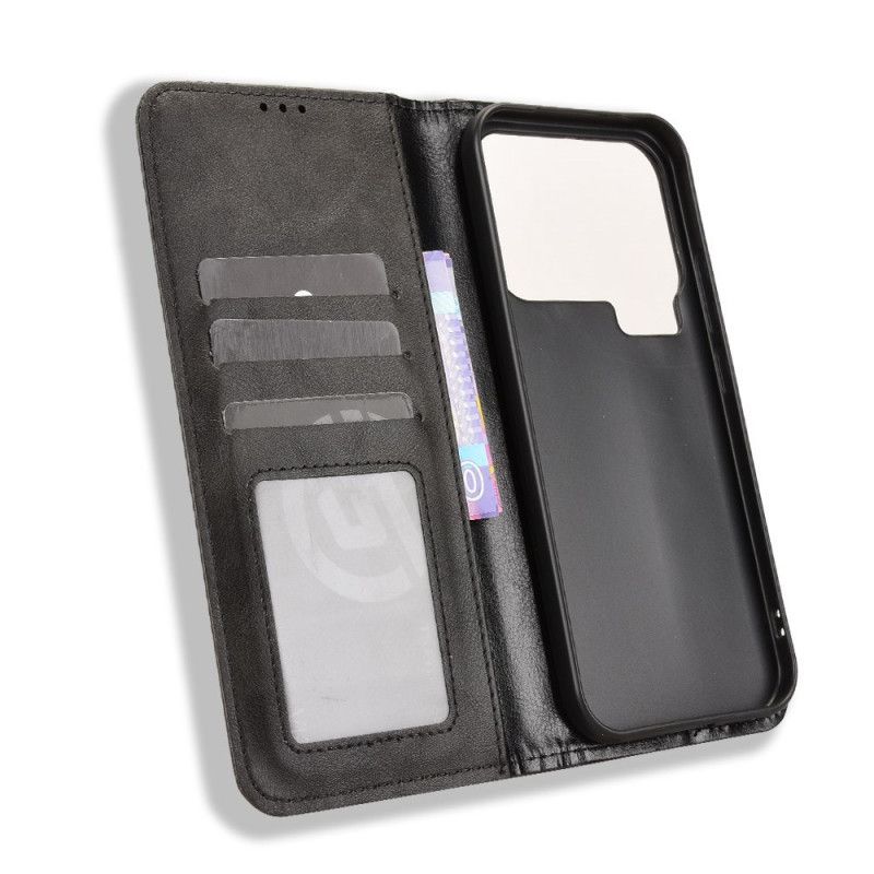 Flip Cover Xiaomi 17 Pro Frise Vintage