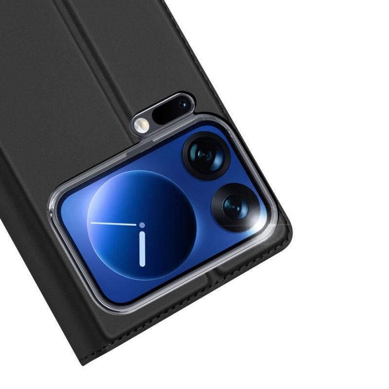 Flip Cover Xiaomi 17 Pro Skin Pro Series DUX DUCIS