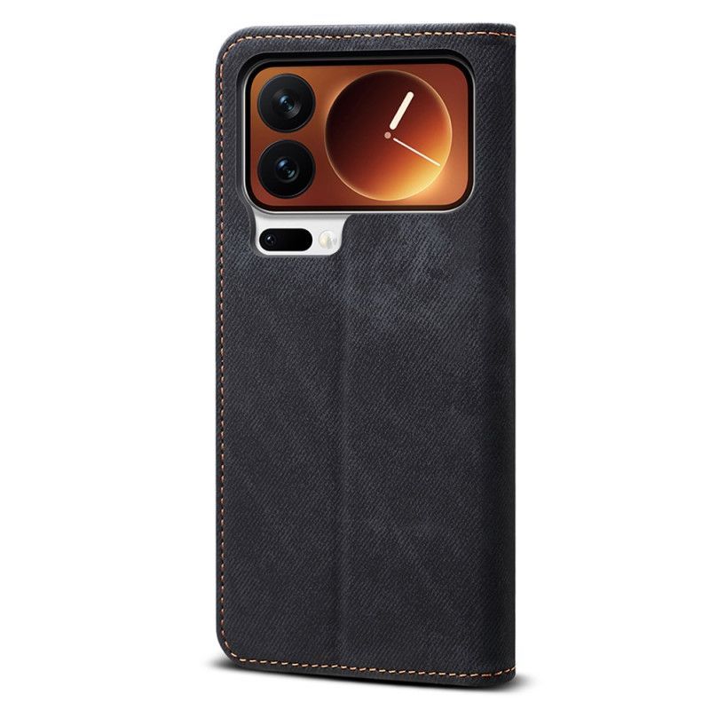 Flip Cover Xiaomi 17 Pro Style Jeans