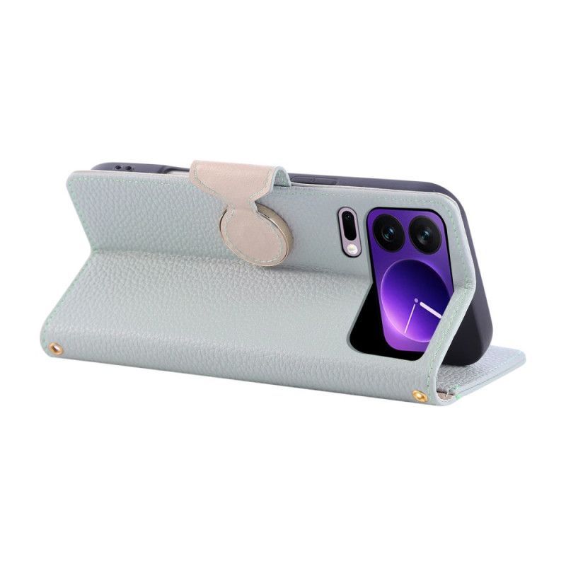 Housse Xiaomi 17 Pro Design Vintage