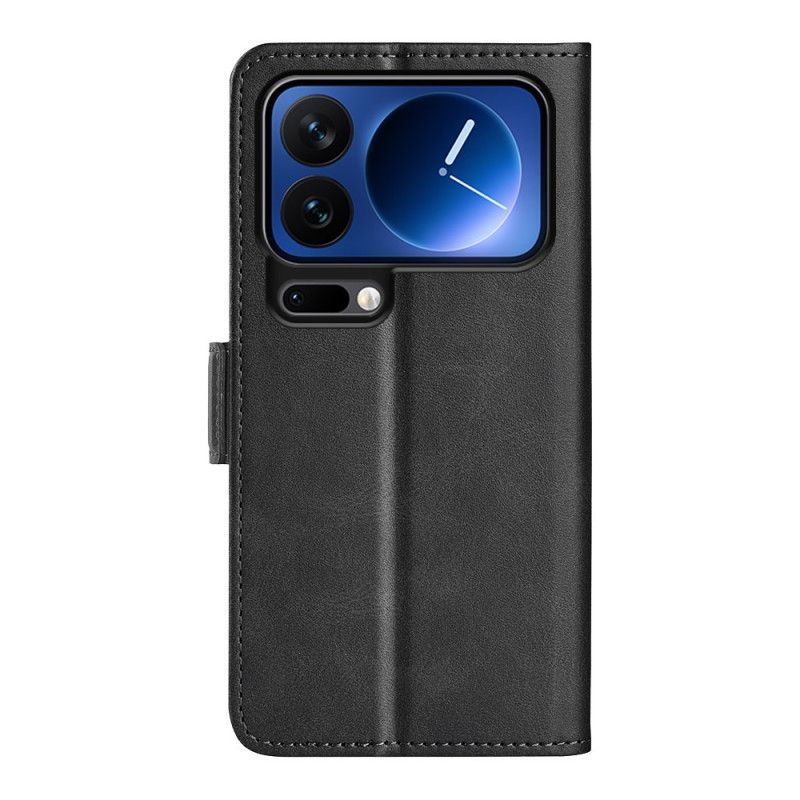 Housse Xiaomi 17 Pro Double Fermoir