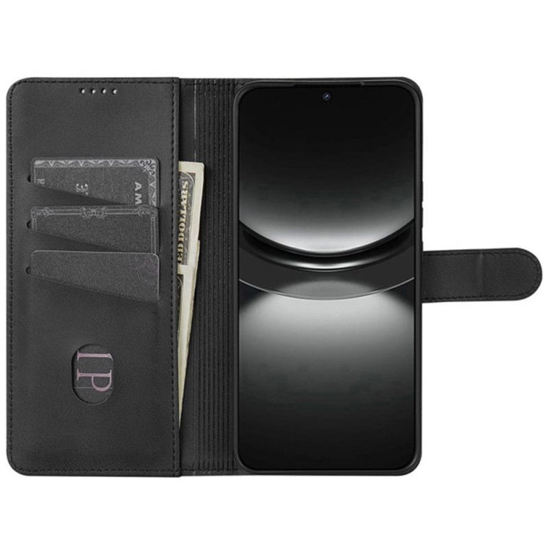 Housse Xiaomi 17 Pro Effet Cuir AZNS