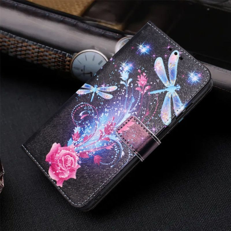 Housse Xiaomi 17 Pro Motif Libellules