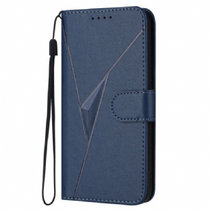 Housse Xiaomi 17 Pro Motif Triangle