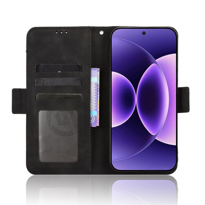 Housse Xiaomi 17 Pro Multi-Cartes