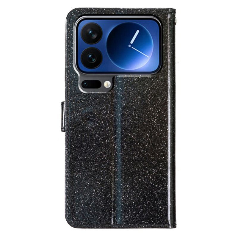 Housse Xiaomi 17 Pro Paillettes