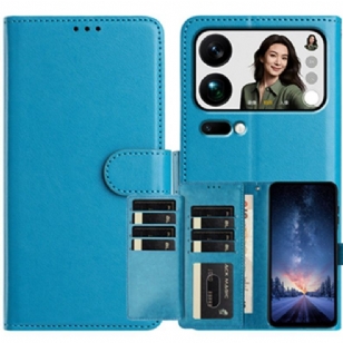Housse Xiaomi 17 Pro Portefeuille 8 Porte-Cartes