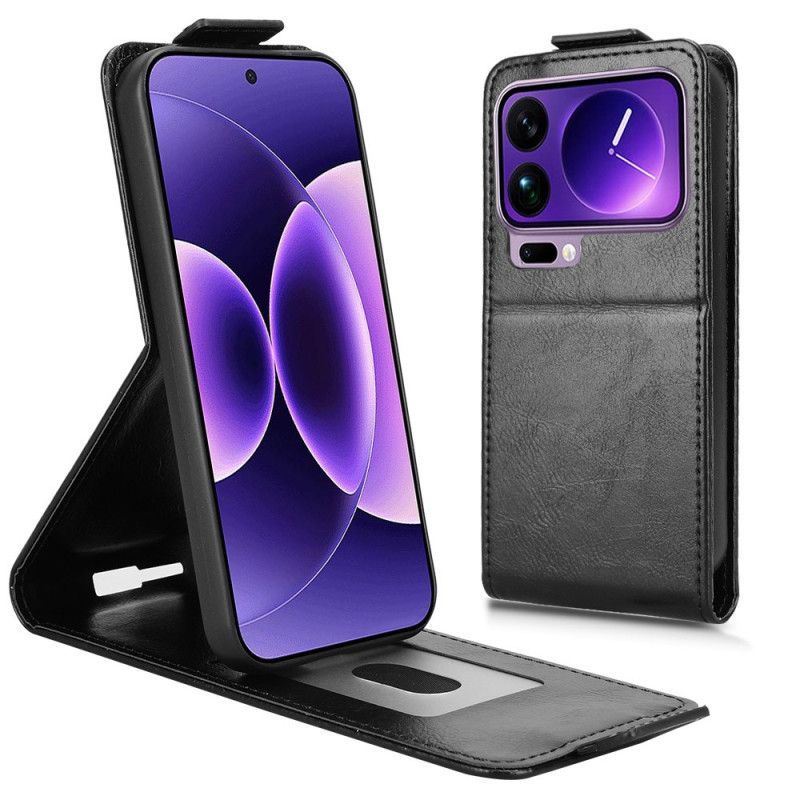 Housse Xiaomi 17 Pro Rabat Vertical