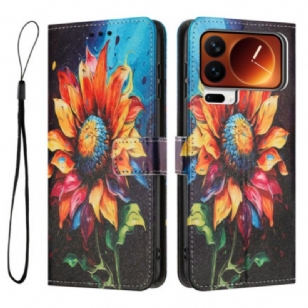 Housse Xiaomi 17 Pro Tournesol