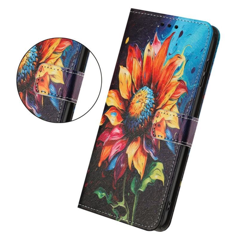 Housse Xiaomi 17 Pro Tournesol