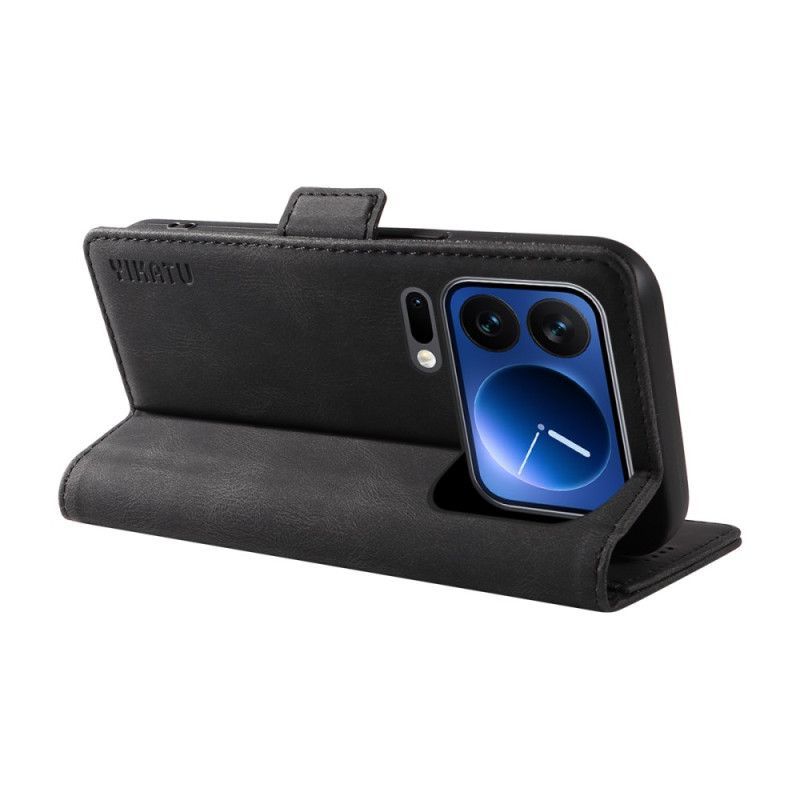 Housse Xiaomi 17 Pro Vintage YIKATU