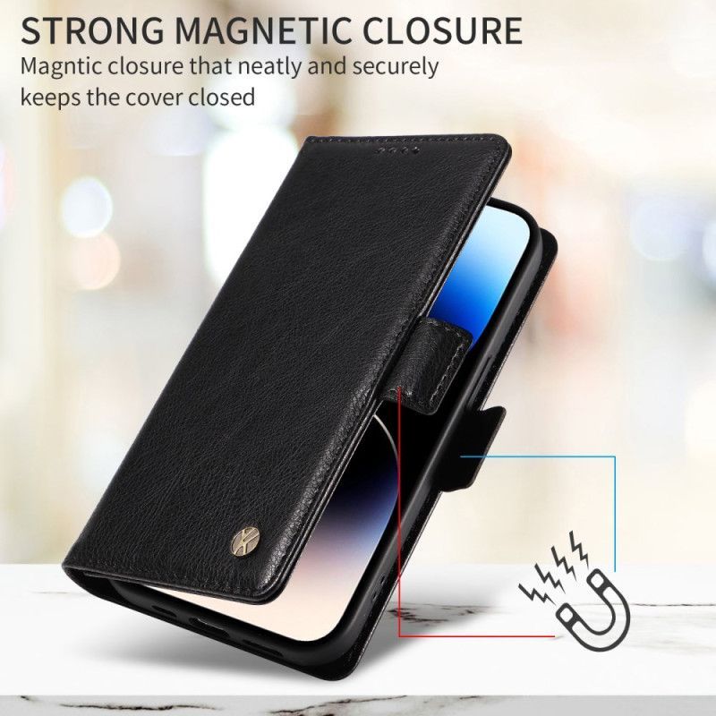 Housse Xiaomi 17 Pro YIKATU