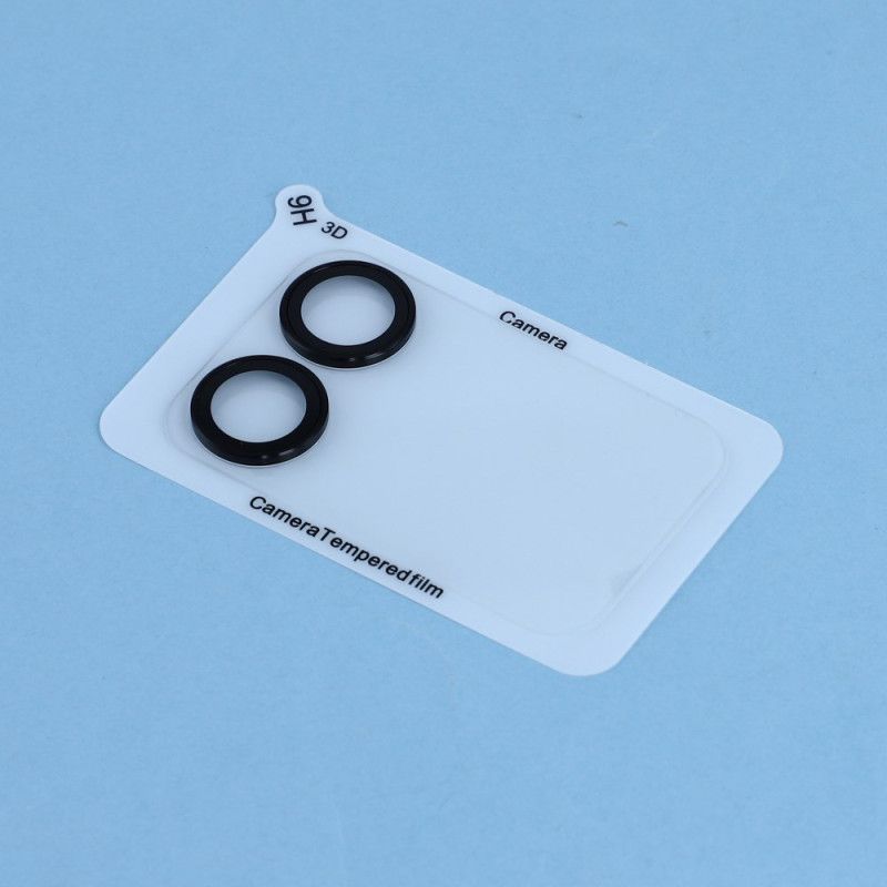 Lentille de Protection en Verre Trempé pour Xiaomi 17 Pro Cercles noires