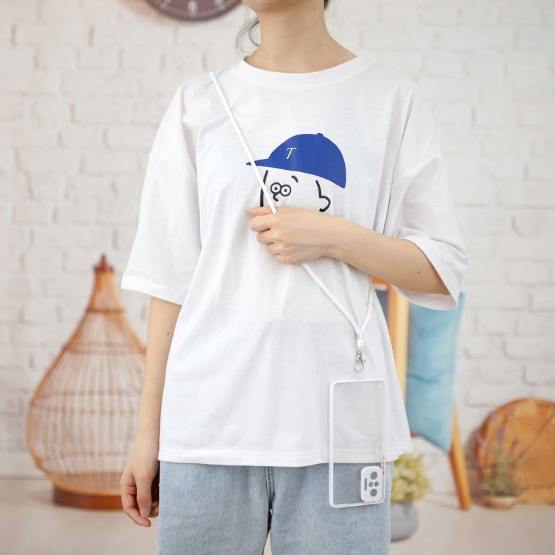 Coque Xiaomi Redmi Note 10 Pro bumper transparent à cordon