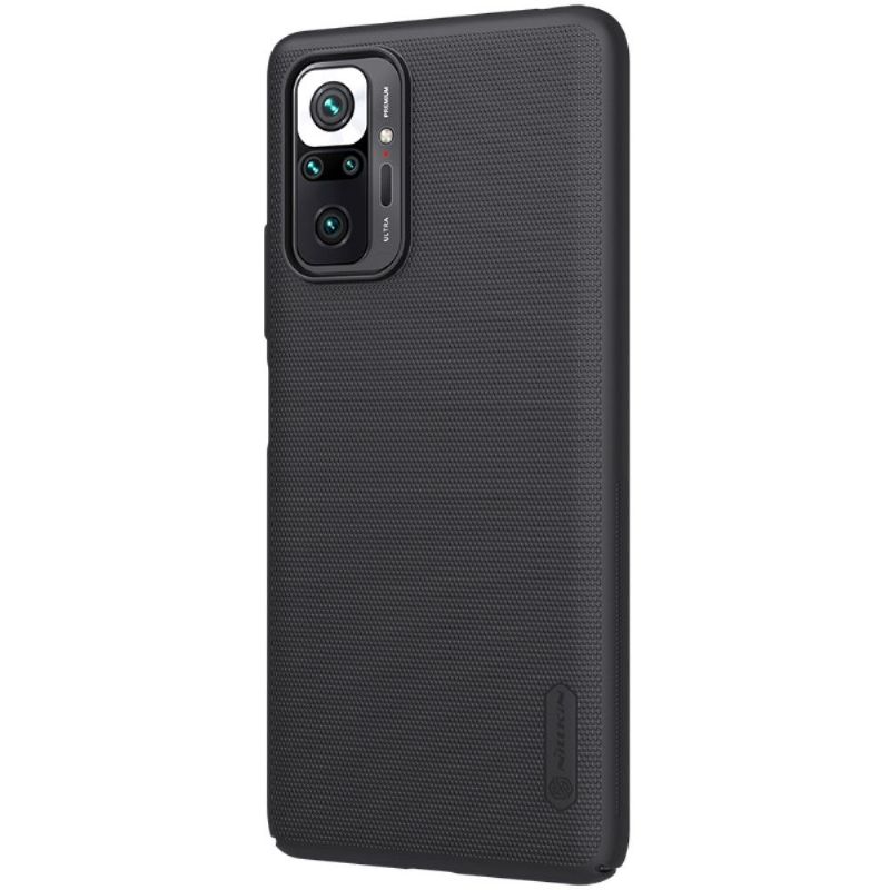 Coque Xiaomi Redmi Note 10 Pro Nillkin Super Frosted