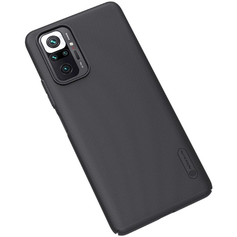 Coque Xiaomi Redmi Note 10 Pro Nillkin Super Frosted