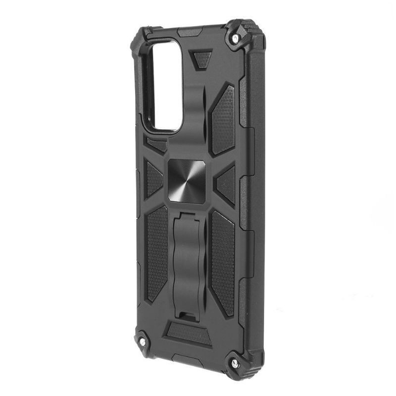 Coque Xiaomi Redmi Note 10 Pro Suitcase Fonction Support