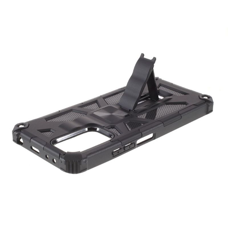 Coque Xiaomi Redmi Note 10 Pro Suitcase Fonction Support