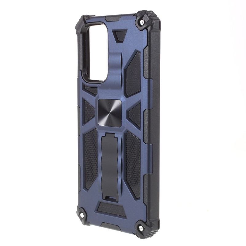 Coque Xiaomi Redmi Note 10 Pro Suitcase Fonction Support