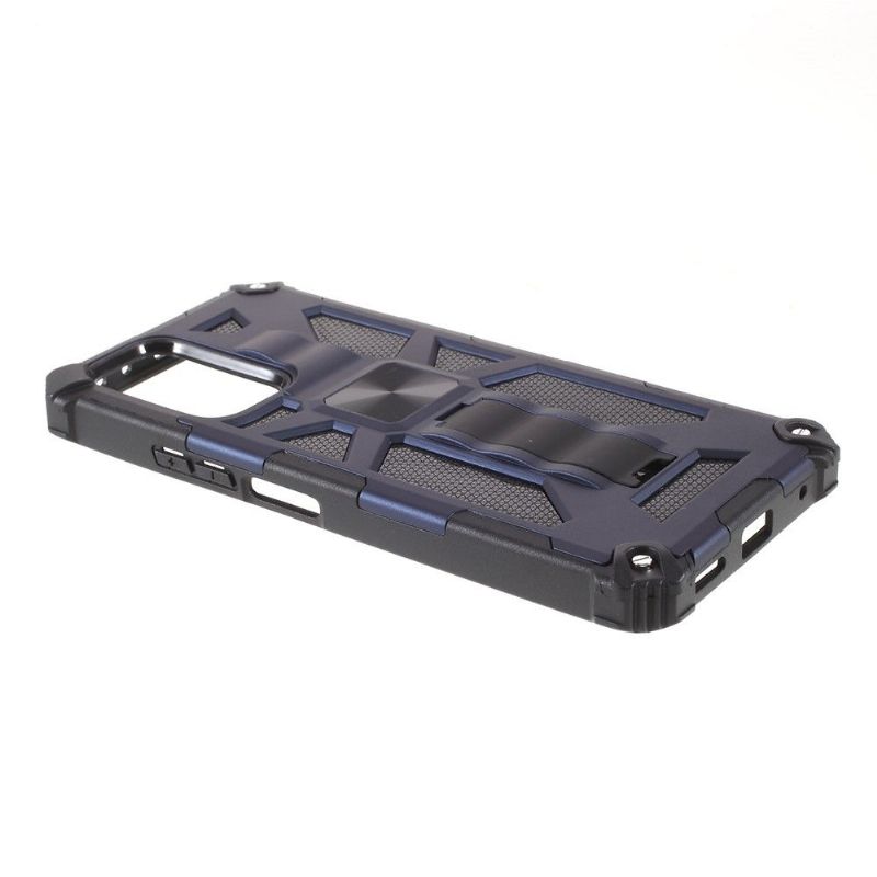 Coque Xiaomi Redmi Note 10 Pro Suitcase Fonction Support