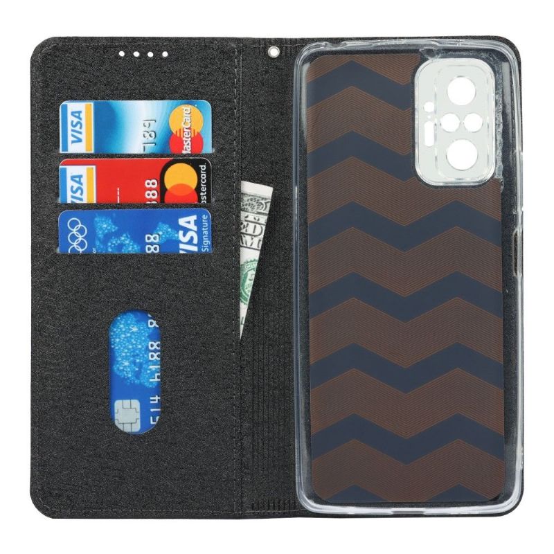 Etui Xiaomi Redmi Note 10 Pro Silk Touch