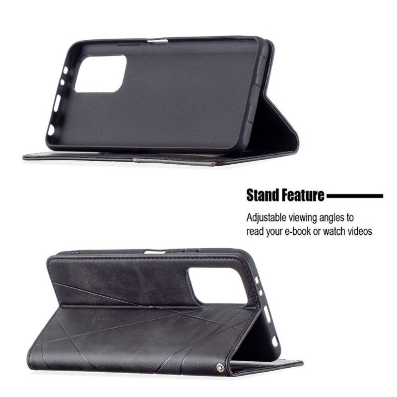 Housse Xiaomi Redmi Note 10 Pro Célinia Style Cuir Porte Cartes