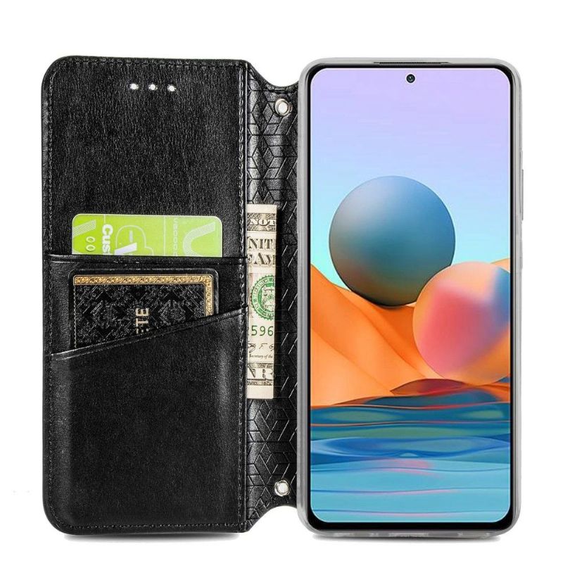 Housse Xiaomi Redmi Note 10 Pro Chic Mandala