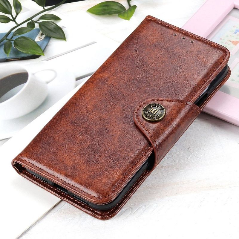 Housse Xiaomi Redmi Note 10 Pro KHAZNEH Design Essential