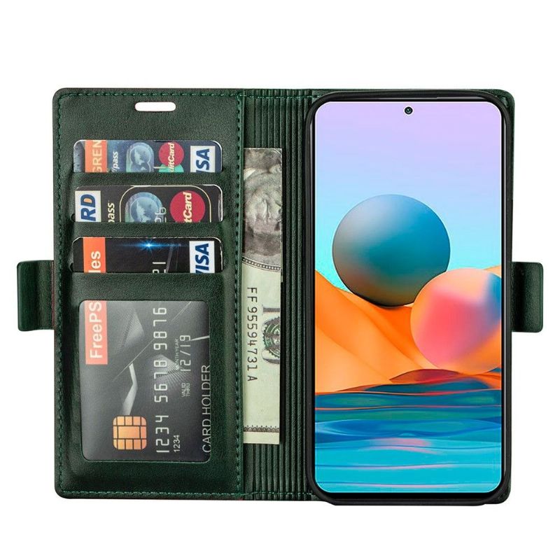 Housse Xiaomi Redmi Note 10 Pro N.BEKUS Premium