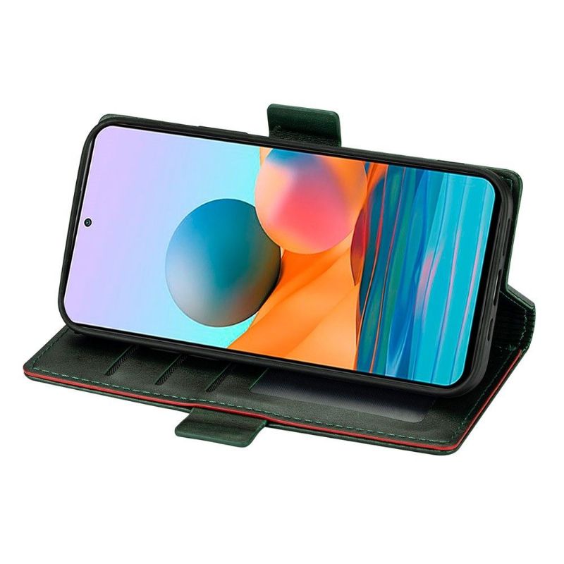 Housse Xiaomi Redmi Note 10 Pro N.BEKUS Premium