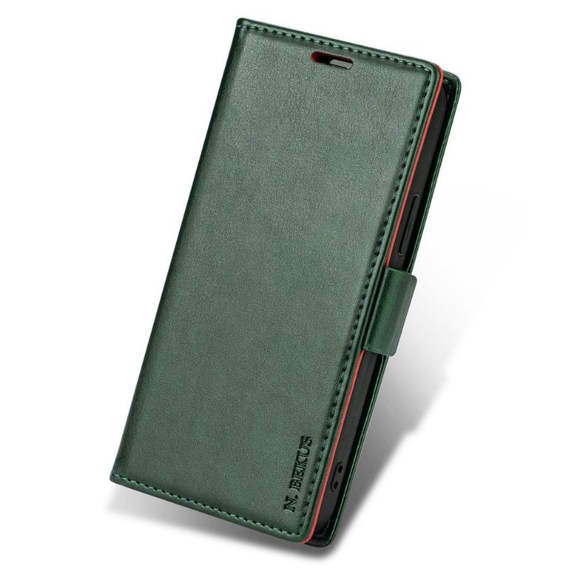Housse Xiaomi Redmi Note 10 Pro N.BEKUS Premium