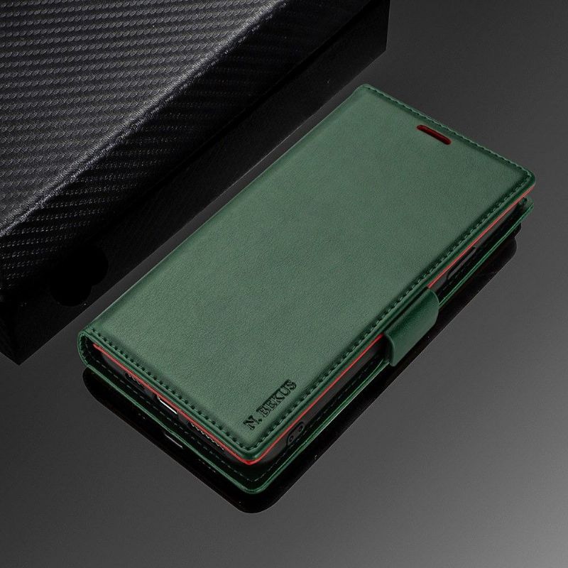 Housse Xiaomi Redmi Note 10 Pro N.BEKUS Premium