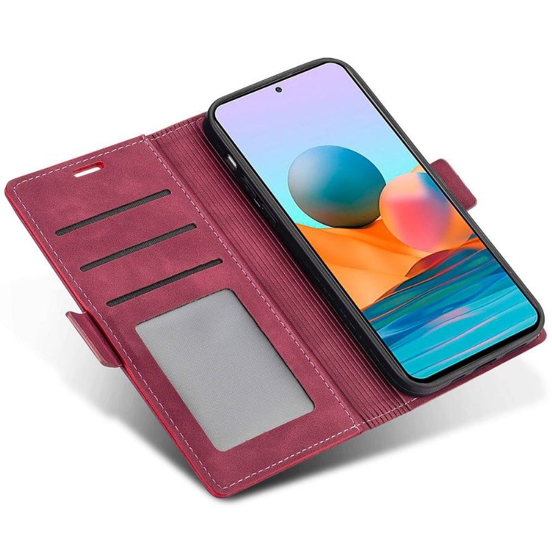 Housse Xiaomi Redmi Note 10 Pro N.BEKUS Premium