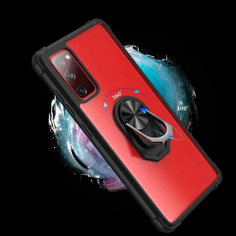 Protection coque Xiaomi Redmi Note 10 Pro Antichoc avec anneau