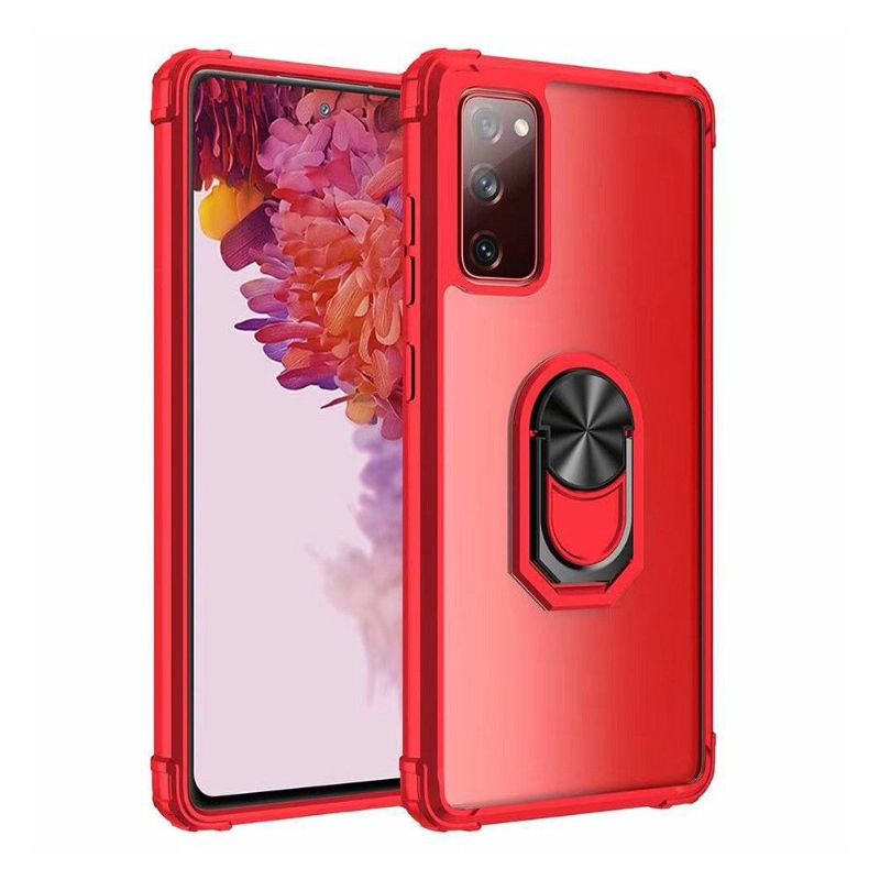 Protection coque Xiaomi Redmi Note 10 Pro Antichoc avec anneau
