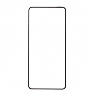 Protection d’écran Xiaomi Redmi Note 10 Pro en verre trempé full size