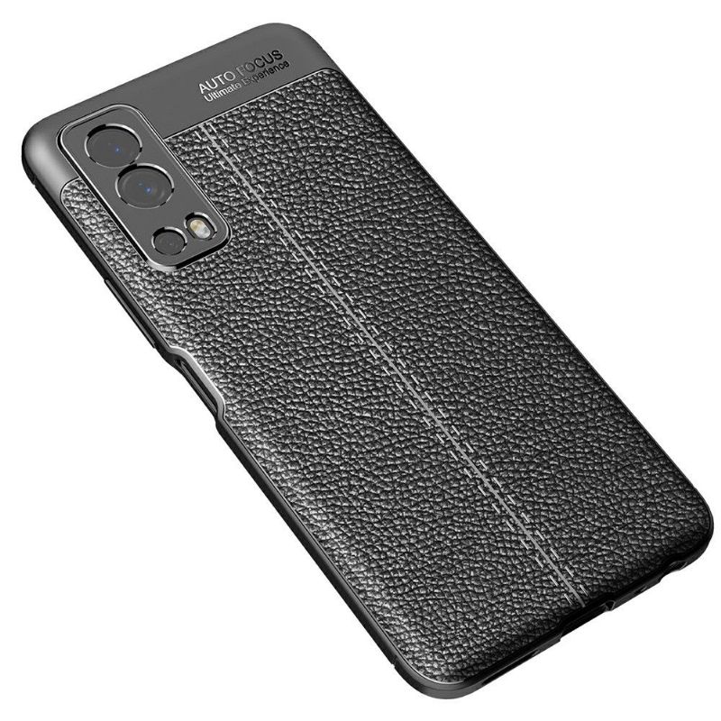 Coque Vivo Y72 5G Flexible Finition Grainé
