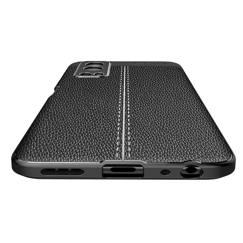 Coque Vivo Y72 5G Flexible Finition Grainé