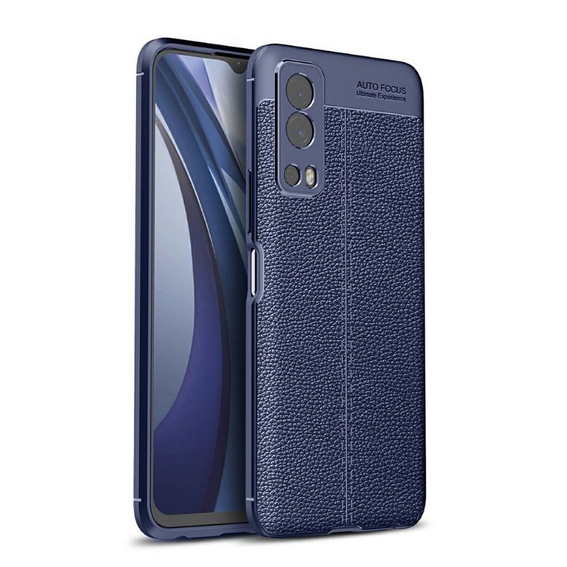 Coque Vivo Y72 5G Flexible Finition Grainé