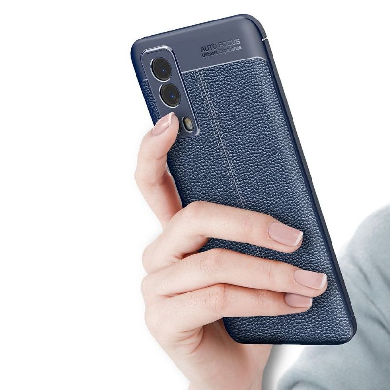 Coque Vivo Y72 5G Flexible Finition Grainé