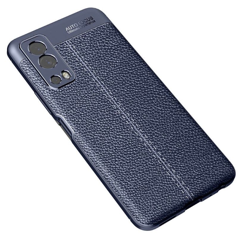 Coque Vivo Y72 5G Flexible Finition Grainé