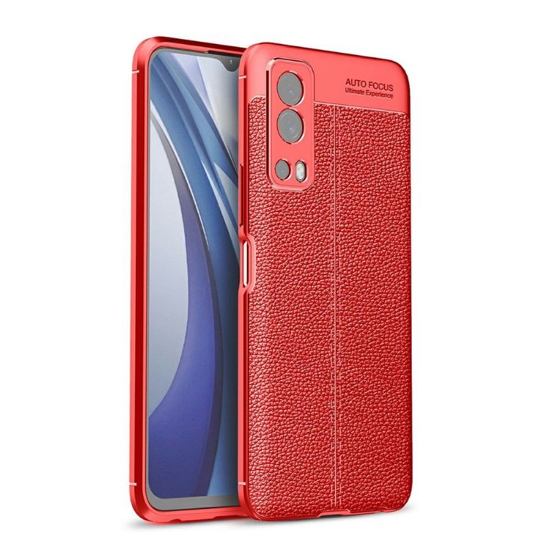 Coque Vivo Y72 5G Flexible Finition Grainé